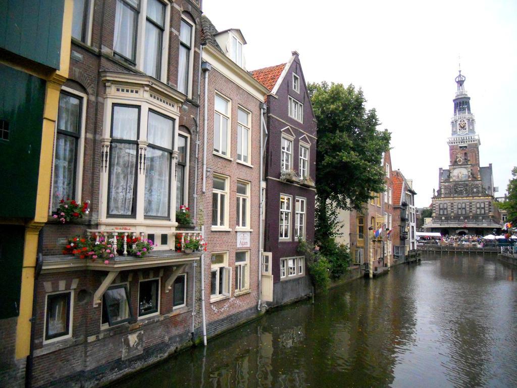 Apartament Backyard Alkmaar Zewnętrze zdjęcie
