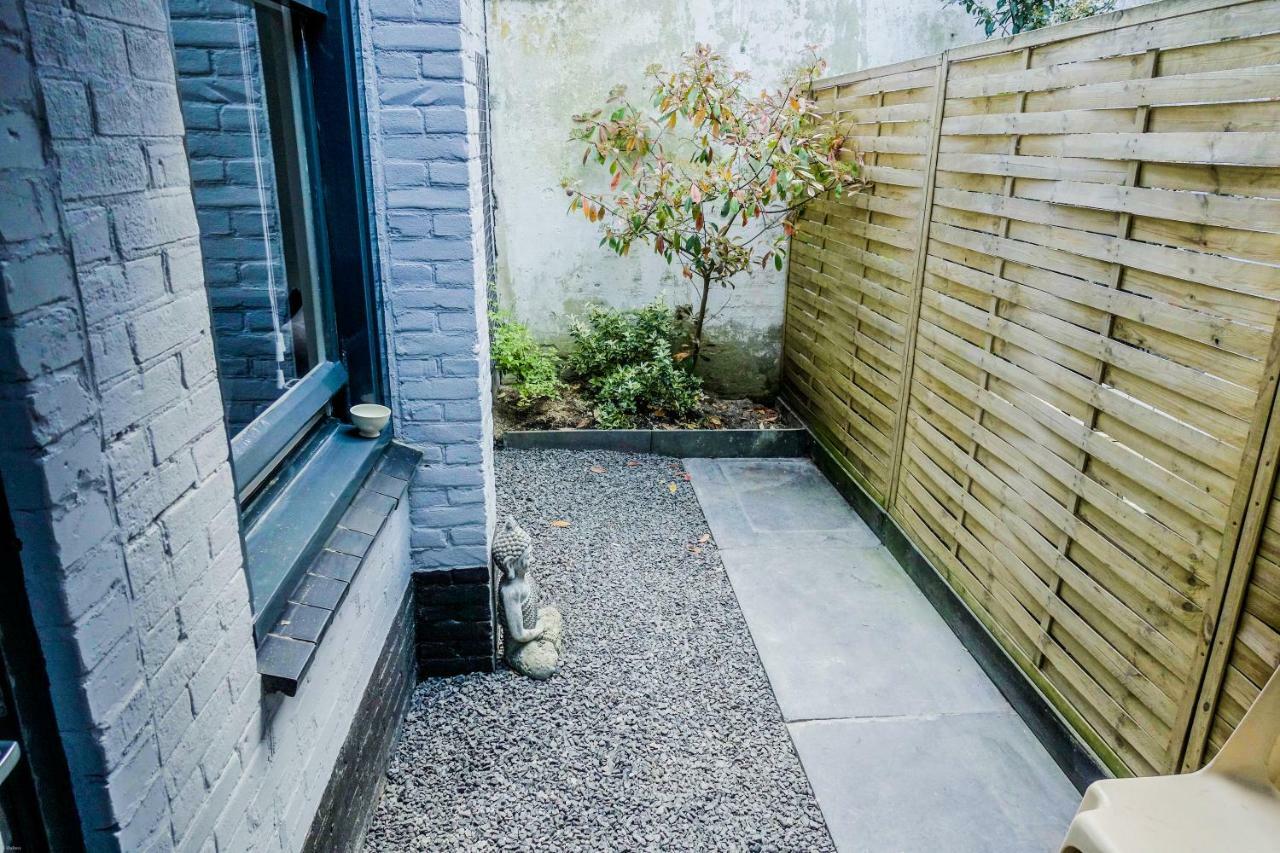 Apartament Backyard Alkmaar Zewnętrze zdjęcie